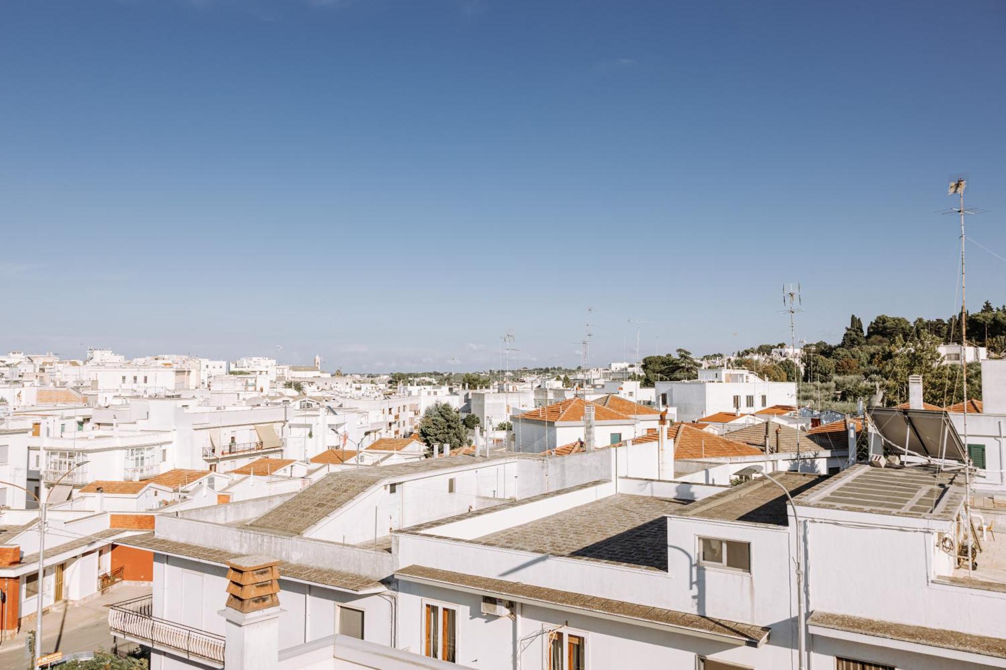 Dimore Dalle Zie Alberobello Exterior foto